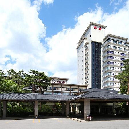 Hotel Sakurai Kusatsu  Esterno foto