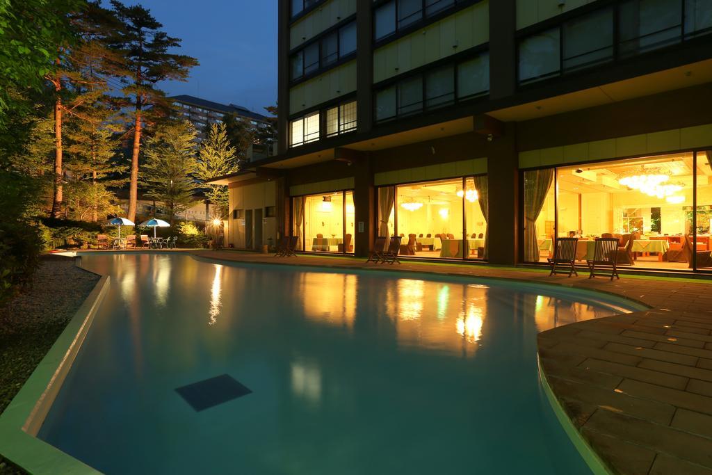 Hotel Sakurai Kusatsu  Esterno foto