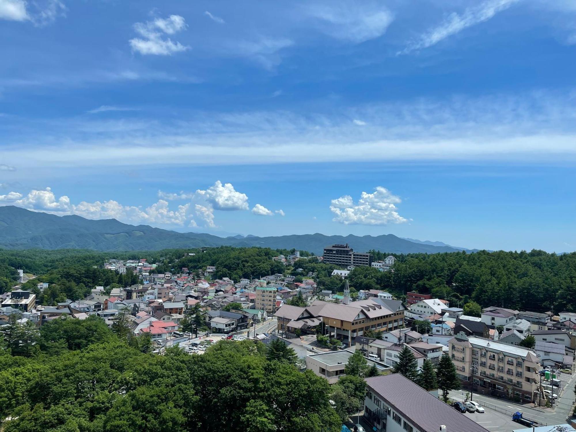 Hotel Sakurai Kusatsu  Camera foto
