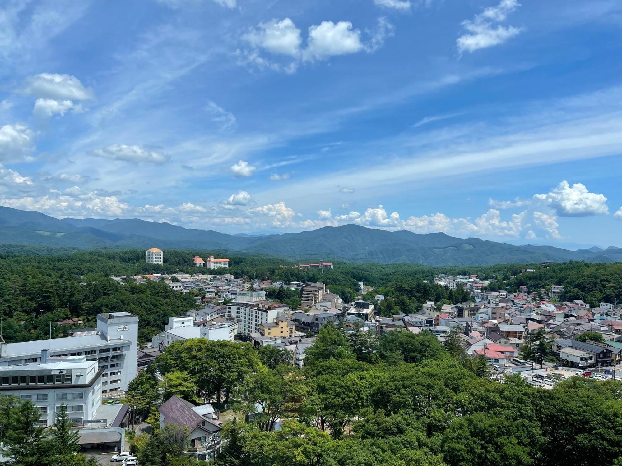 Hotel Sakurai Kusatsu  Camera foto