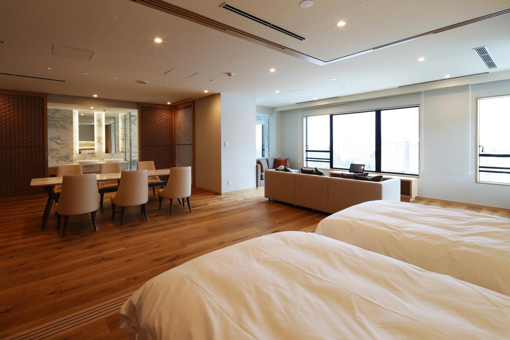 Hotel Sakurai Kusatsu  Camera foto