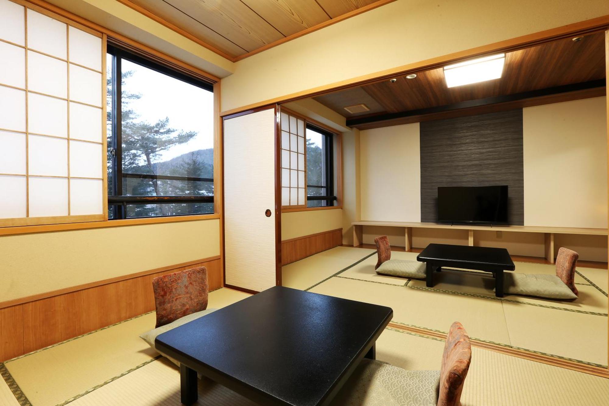 Hotel Sakurai Kusatsu  Camera foto