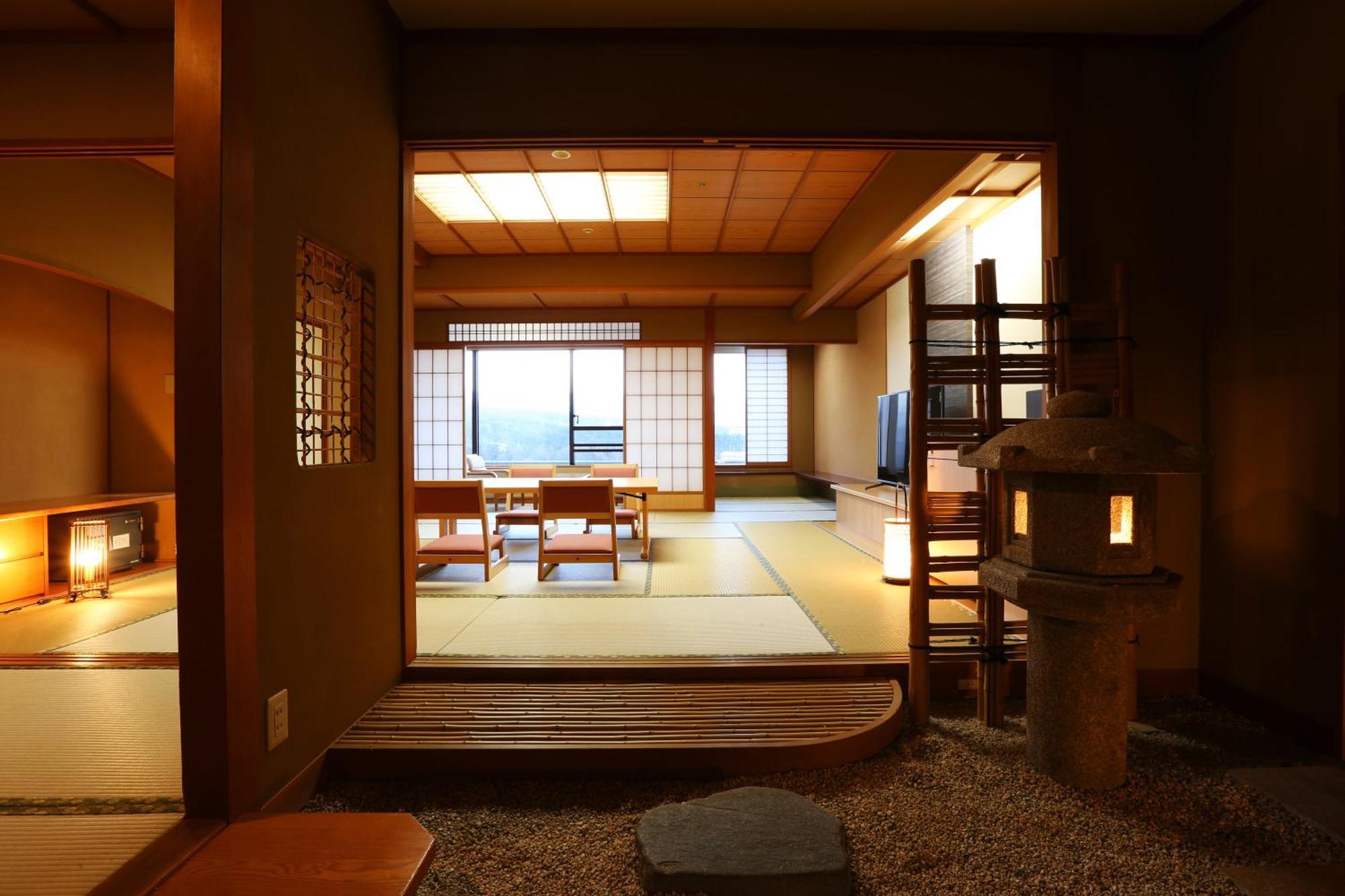 Hotel Sakurai Kusatsu  Camera foto