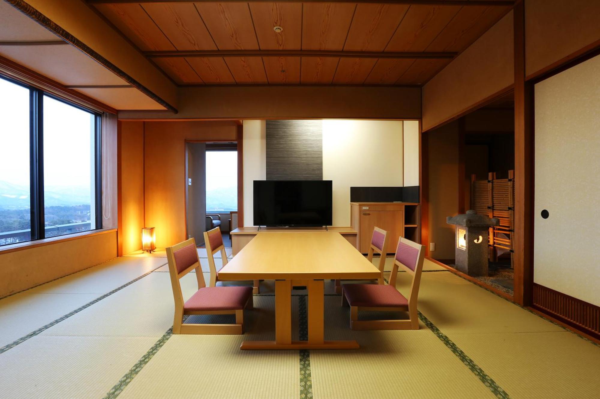 Hotel Sakurai Kusatsu  Camera foto