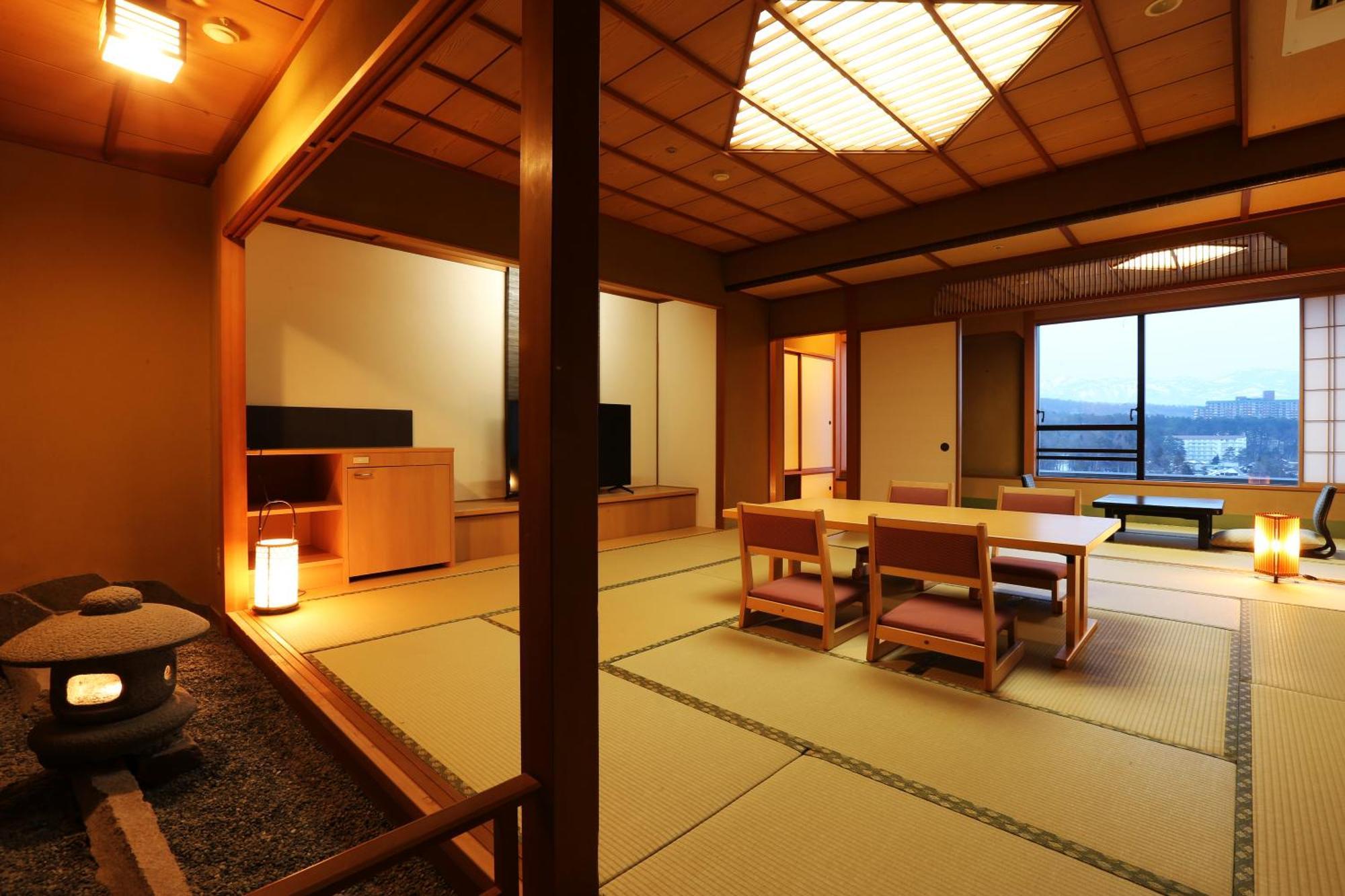 Hotel Sakurai Kusatsu  Camera foto