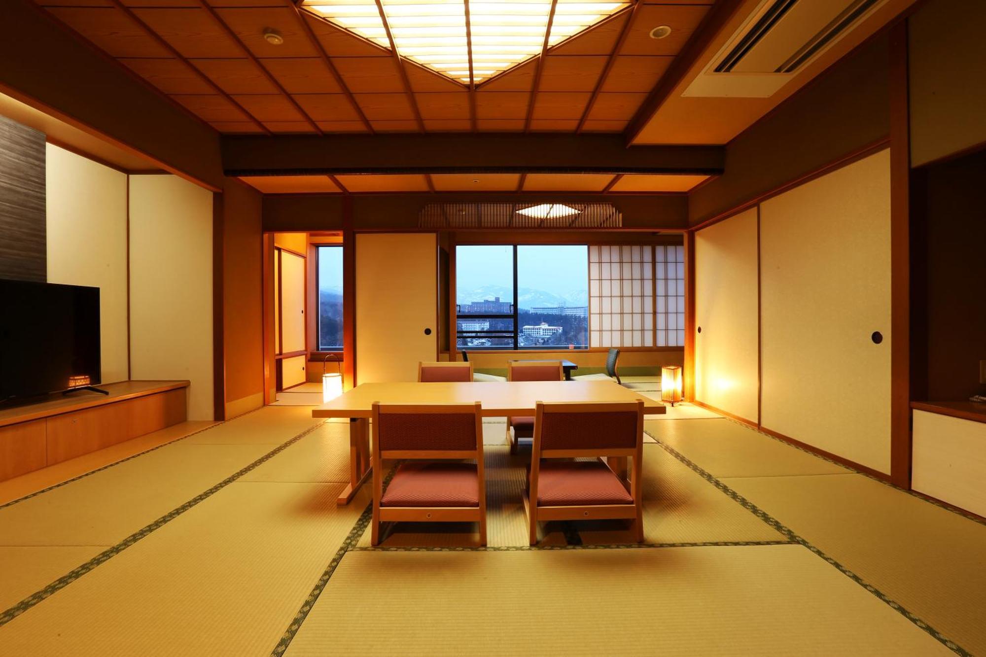 Hotel Sakurai Kusatsu  Camera foto