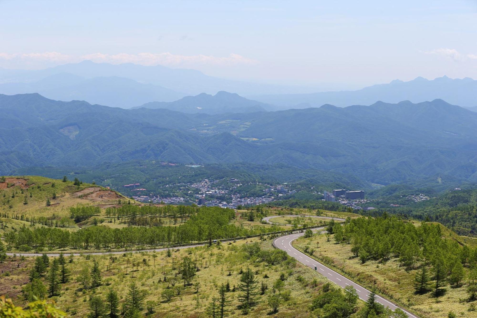 Hotel Sakurai Kusatsu  Esterno foto